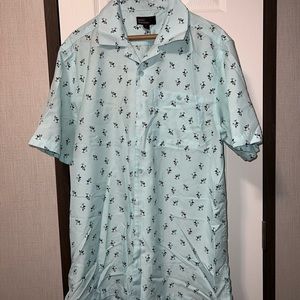 Men’s Party Shirt!